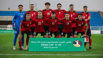 القنوات الناقلة لمباراة المغرب وفلسطين في البطولة العربية للشباب 2022