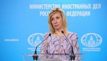 المتحدثة باسم الخارجية الروسية