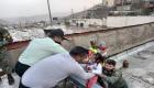 7 قتلى في فيضانات طهران.. ارتفاع الطين تجاوز 4 أمتار