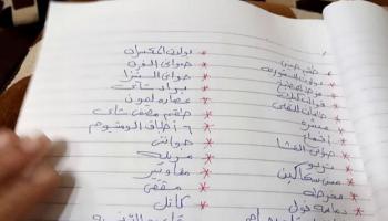 قائمة منقولات زوجية