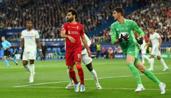 محمد صلاح نجم ليفربول