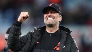يورجن كلوب مدرب ليفربول