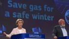 إنذار مبكر.. الشتاء يترقب خطة خفض أوروبا لاستهلاك الغاز