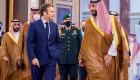 Veliaht Prens Muhammed bin Selman, Fransa Cumhurbaşkanı Macron ile görüşecek
