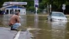 فيضانات كنتاكي.. ارتفاع عدد الضحايا (فيديو)