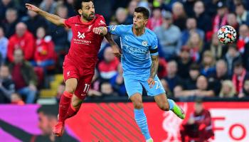 مانشستر سيتي ضد ليفربول