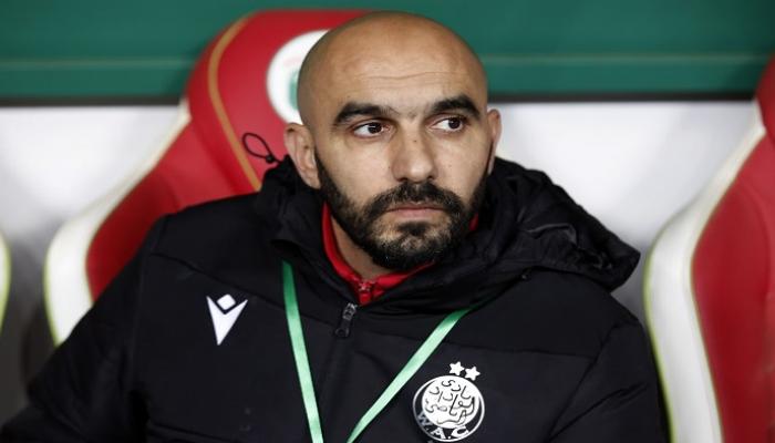 وليد الركراكي