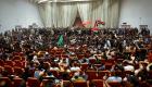 ویدئو | معترضان در عراق وارد ساختمان پارلمان شدند