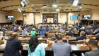 Irak Parlamentosu oturumlarını askıya aldı