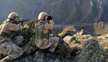 جنديان تركيان مشاركان بالعملية