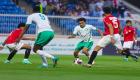كأس العرب للشباب.. السعودية تعبر اليمن وتلاقي فلسطين في نصف النهائي