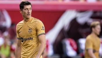 روبرت ليفاندوفسكي ضد ريد بولز