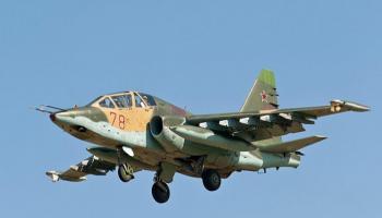 إحدى مقاتلات الجيش الإثيوبي - أرشيفية