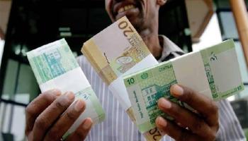 استقرار سعر الدولار اليوم في السودان