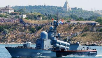 Guerre en Ukraine: l'état-major de la Flotte russe en Crimée visé par une attaque au drone