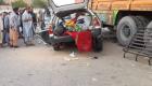 حادثه رانندگی در بلخ ۱۴ کشته و زخمی برجای گذاشت