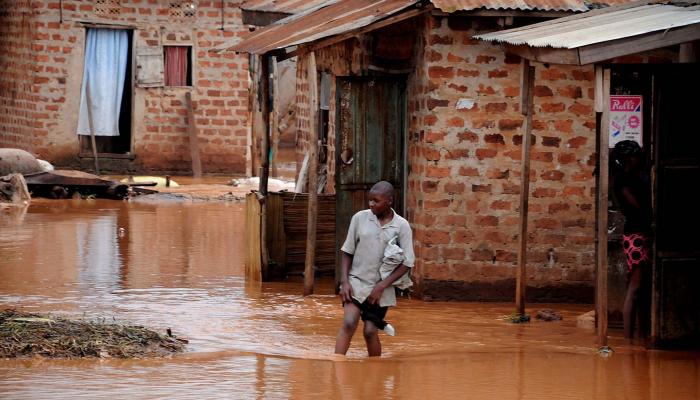 Ouganda: neuf morts et de nombreux disparus dans des inondations