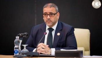 الإخواني الليبي خالد المشري