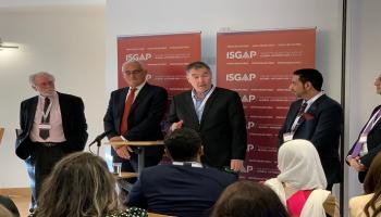 ندوة تحت عنوان 