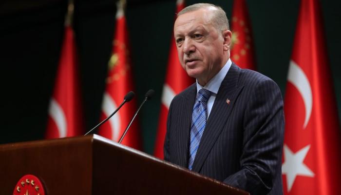 Cumhurbaşkanı Erdoğan’dan Kabine Toplantısı'nın ardından önemli açıklamalar
