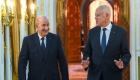 Président algérien: Kaïs Saïed représente la légitimité en Tunisie 