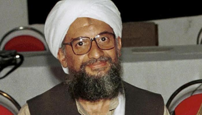 أيمن الظواهري زعيم تنظيم القاعدة الإرهابي- أرشيفية