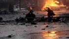 صوت انفجار عنيف في "حمص".. سوريا تكشف السبب