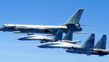 مقاتلات صينية