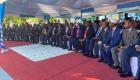 رئيس الوزراء الصومالي يقدم أعضاء حكومته