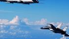 Chine: Des avions de chasse chinois ont  traversé le détroit de Taïwan avant l'arrivée de Pelosi 
