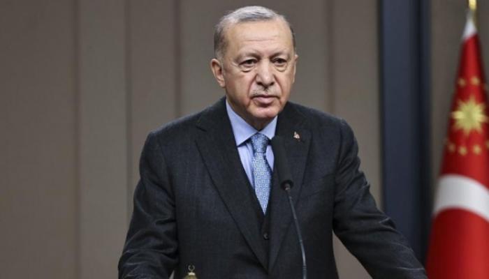 Erdoğan: ‘’Tahıl Sevkiyatı Anlaşması Türkiye'nin gayretlerinin ürünüdür!’’