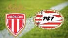 Monaco – PSV Eindhoven : à quelle heure et sur quelle chaîne regarder le match en direct ?