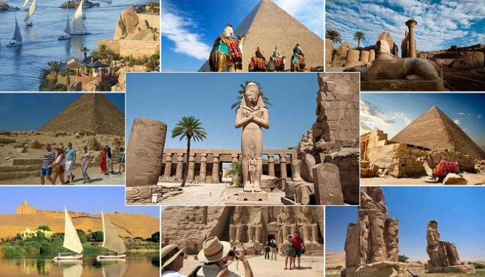 أفضل المدن السياحية في مصر.. أهم الأماكن والمزارات