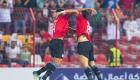 ما هي القنوات الناقلة لمباراة مصر والجزائر في كأس العرب للشباب؟