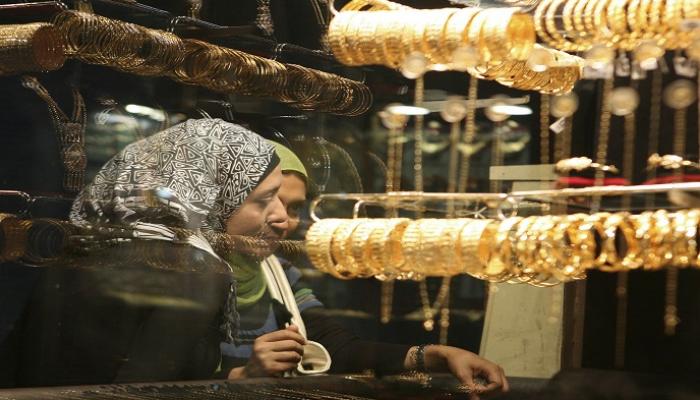 ارتفاع أسعار الذهب اليوم في مصر 