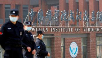 عناصر الأمن في الصين -أرشيفية