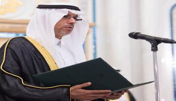 السفير الدكتور عبد العزيز بن محمد الواصل المندوب السعودي لدى الأمم المتحدة