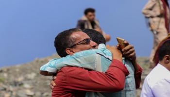 جانب من صفقة محلية لتبادل الأسرى - أرشيفية