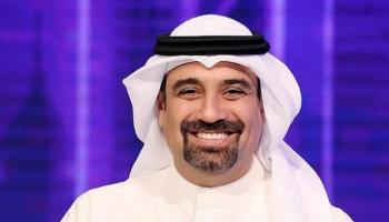 الفنان الكويتي خالد أمين