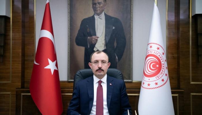 Ticaret Bakanı Mehmet Muş İhracat rakamlarını açıkladı