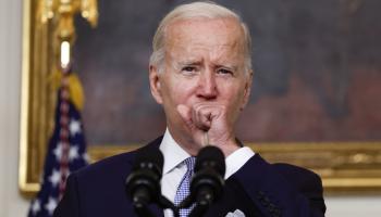 الرئيس الأمريكي جو بايدن - أرشيفية