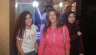 دنيا سمير غانم تحتفل بعرض "تسليم أهالي" وسط الجمهور (صور)