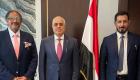 الإمارات ومصر تبحثان التعاون لمواجهة غسل الأموال وتمويل الإرهاب