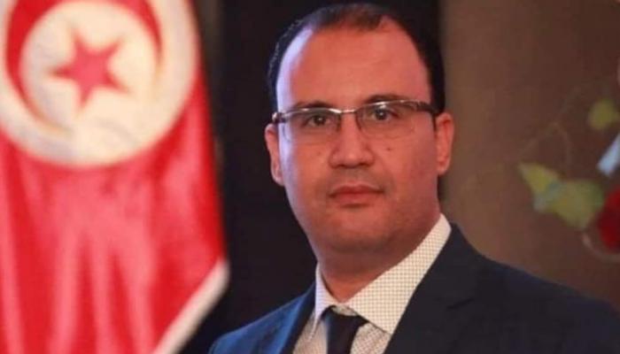 سرحان الناصري رئيس حزب التحالف من أجل تونس