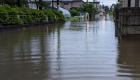 Japonya'da şiddetli yağışlar etkili oluyor