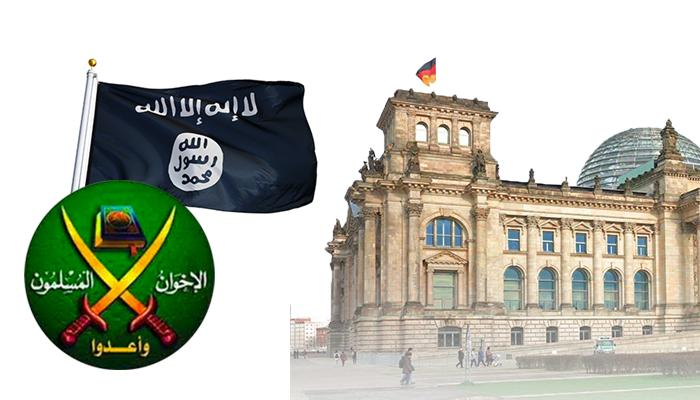 وثيقة ألمانية تكشف تحقيقات حكومية بشأن صلات الإخوان بتنظيم داعش