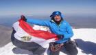 منال رستم أول مصرية تصعد قمة إفرست: "عثرت على جثتين" (فيديو)