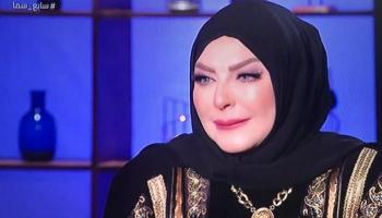 الفنانة ميار الببلاوي