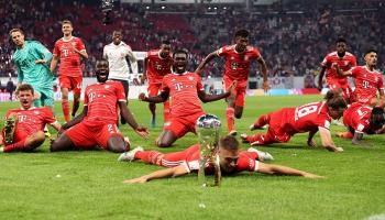 بايرن ميونخ الألماني