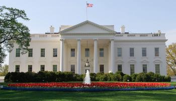 البيت الأبيض - أرشيفية